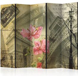 Sermi Artgeist Bonjour Paris! II 225x172cm