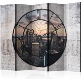 Sermi Artgeist NYC Time Zone II 225x172cm