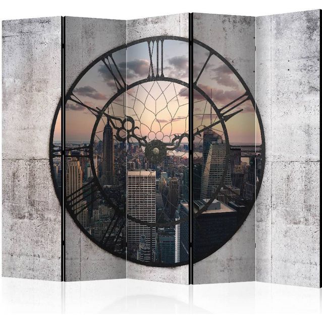 Sermi Artgeist NYC Time Zone II 225x172cm