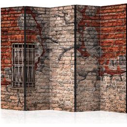 Sermi Artgeist Break the Wall II 225x172cm