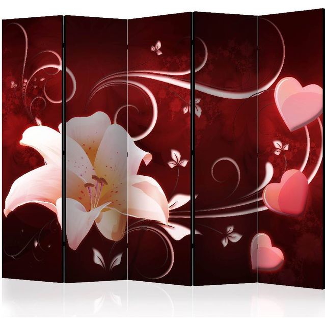 Sermi Artgeist Love Message II 225x172cm