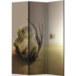 Sermi Artgeist Abandoned Mask 135x172cm