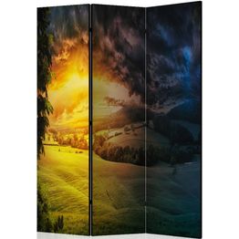 Sermi Artgeist Twilight over the Valley 135x172cm