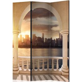 Sermi Artgeist Dream about New York 135x172cm