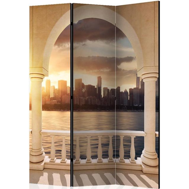 Sermi Artgeist Dream about New York 135x172cm