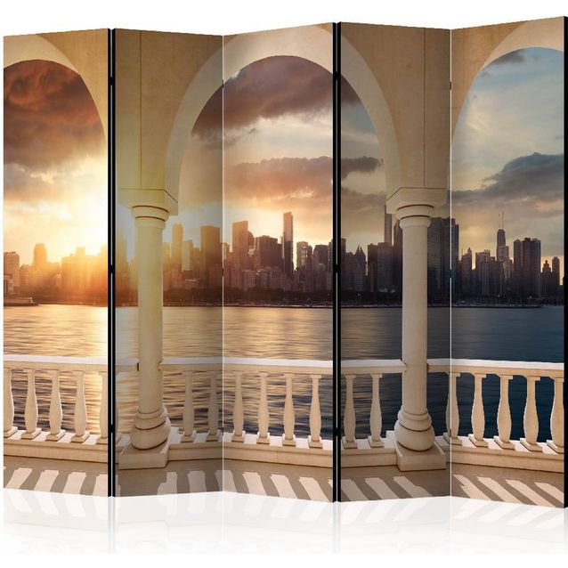 Sermi Artgeist Dream about New York II 225x172cm