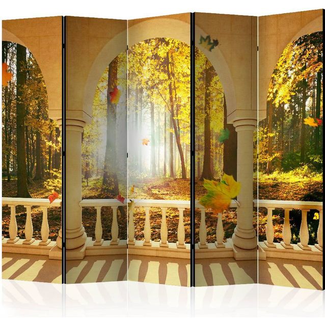 Sermi Artgeist Dream About Autumnal Forest II 225x172cm