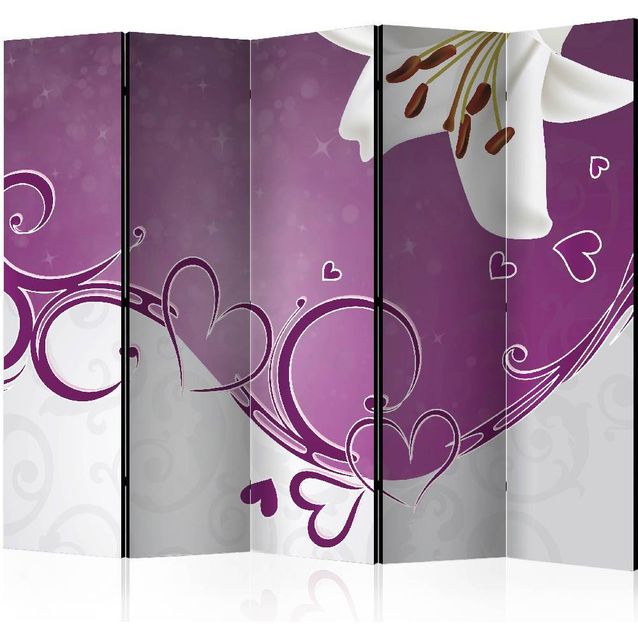 Sermi Artgeist Melody of Love II 225x172cm