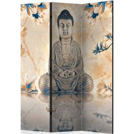 Sermi Artgeist Buddha of Prosperity 135x172cm