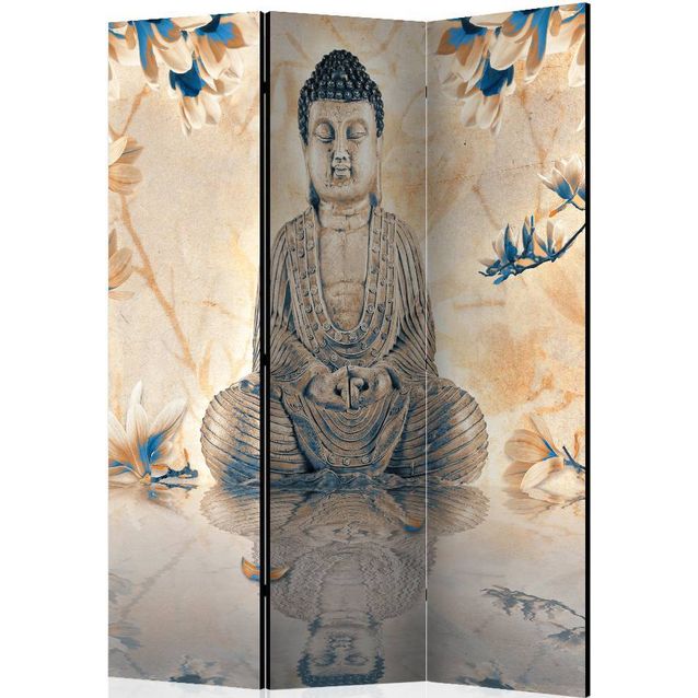 Sermi Artgeist Buddha of Prosperity 135x172cm