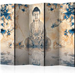 Sermi Artgeist Buddha of Prosperity II 225x172cm