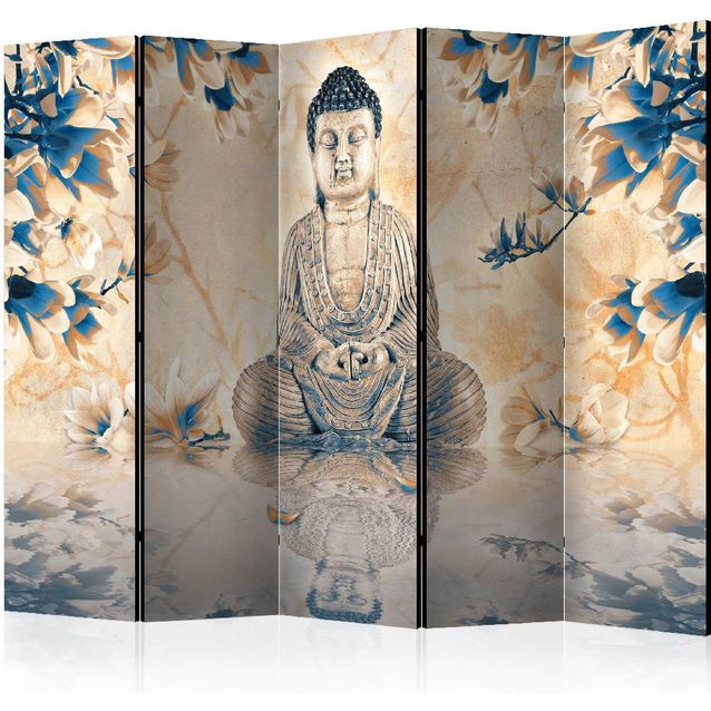 Sermi Artgeist Buddha of Prosperity II 225x172cm