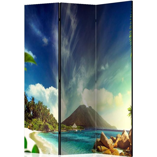 Sermi Artgeist Dormant Volcano 135x172cm