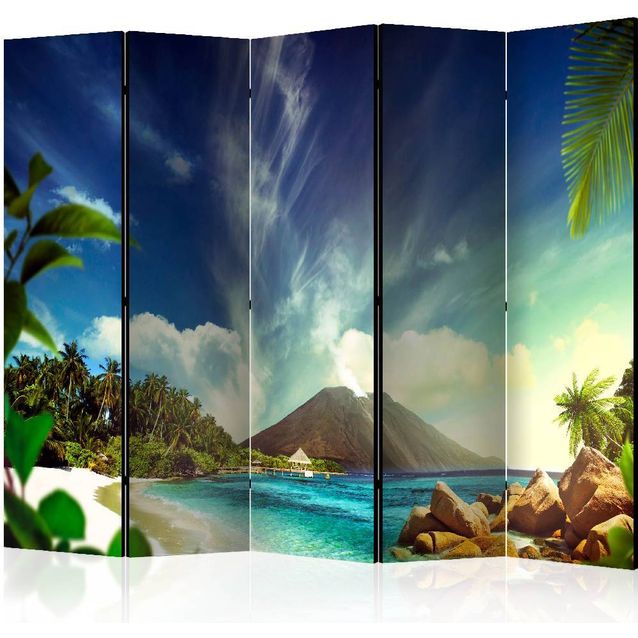 Sermi Artgeist Dormant Volcano II 225x172cm