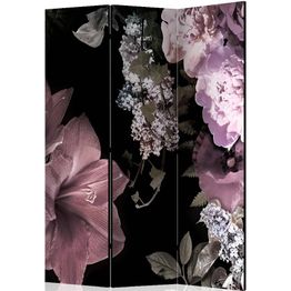 Sermi Artgeist Flowers from the Past 135x172cm