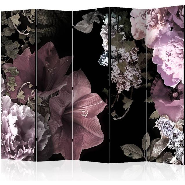 Sermi Artgeist Flowers from the Past II 225x172cm