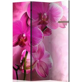 Sermi Artgeist Pink Orchid 135x172cm