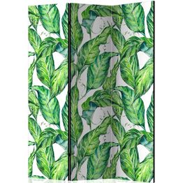 Sermi Artgeist Long Leaves 135x172cm