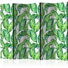 Sermi Artgeist Long Leaves II 225x172cm