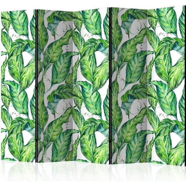 Sermi Artgeist Long Leaves II 225x172cm