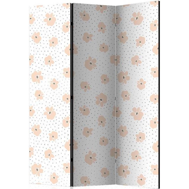 Sermi Artgeist Children Flowers 135x172cm