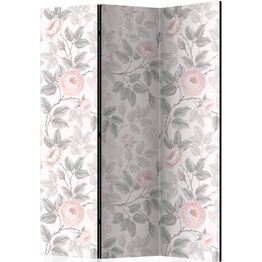 Sermi Artgeist Watercolor Roses 135x172cm