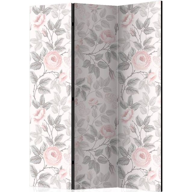 Sermi Artgeist Watercolor Roses 135x172cm