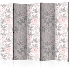 Sermi Artgeist Watercolor Roses II 225x172cm