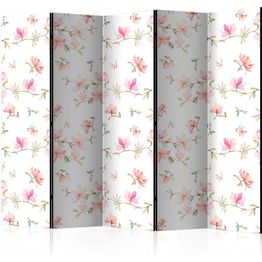 Sermi Artgeist Fresh Magnolias II 225x172cm