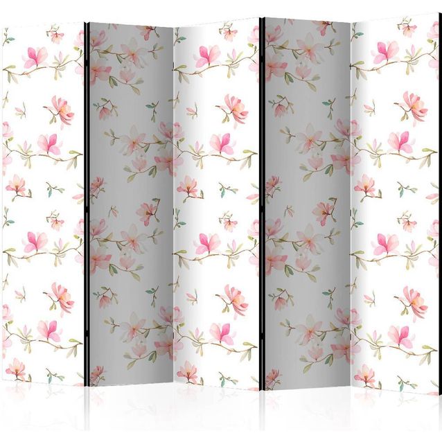 Sermi Artgeist Fresh Magnolias II 225x172cm