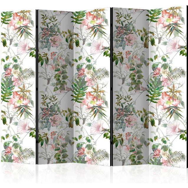 Sermi Artgeist Beautiful Garden II 225x172cm