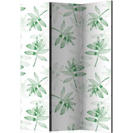 Sermi Artgeist Watercolour Branches 135x172cm