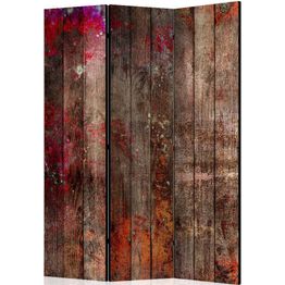 Sermi Artgeist Stained Wood 135x172cm