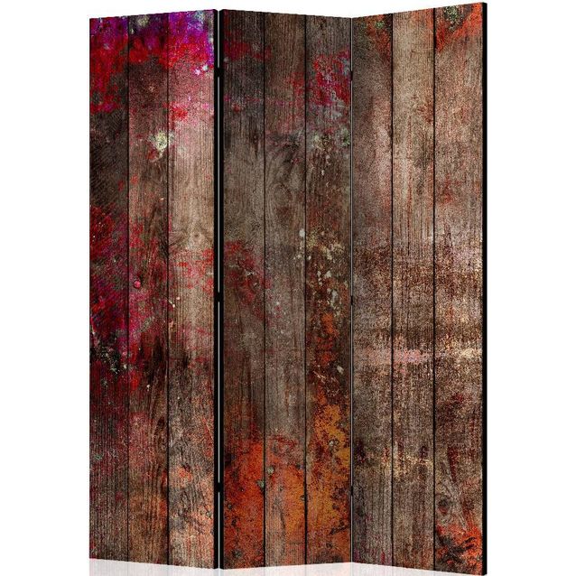 Sermi Artgeist Stained Wood 135x172cm