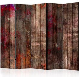 Sermi Artgeist Stained Wood II 225x172cm