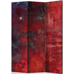 Sermi Artgeist Red Concrete 135x172cm