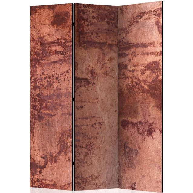 Sermi Artgeist Red Metal Sheet 135x172cm