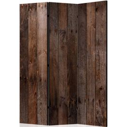 Sermi Artgeist Wooden Hut 135x172cm