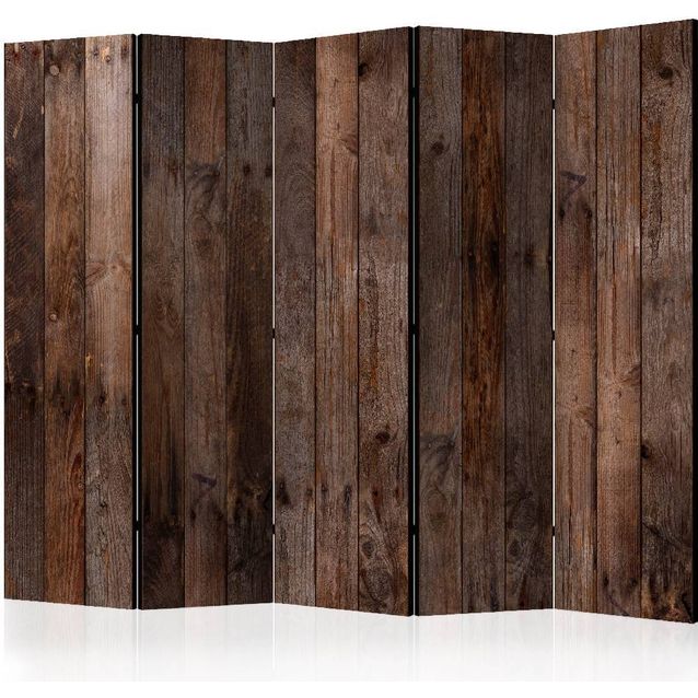 Sermi Artgeist Wooden Hut II 225x172cm