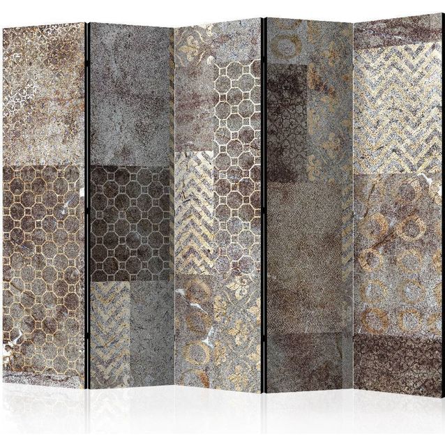 Sermi Artgeist Geometric Textures II 225x172cm