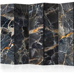 Sermi Artgeist Black Marble II 225x172cm