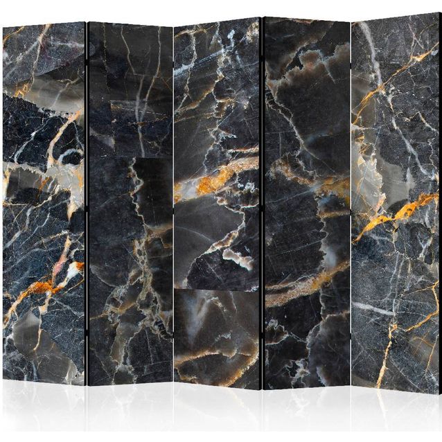 Sermi Artgeist Black Marble II 225x172cm