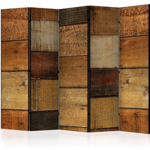 Sermi Artgeist Wooden Textures II 225x172cm