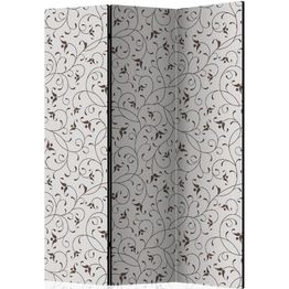 Sermi Artgeist Black Twigs 135x172cm