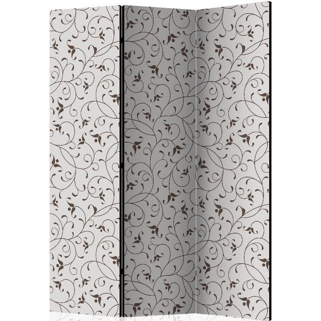 Sermi Artgeist Black Twigs 135x172cm