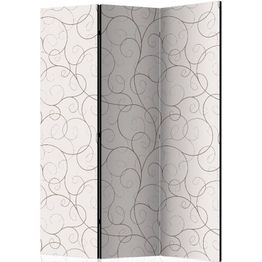 Sermi Artgeist Black Streamers 135x172cm