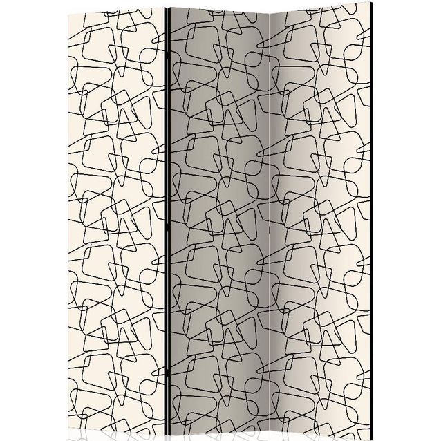 Sermi Artgeist Rounded Geometry 135x172cm