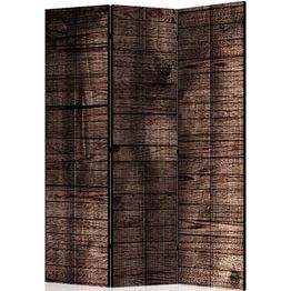 Sermi Artgeist Dark Brown Boards 135x172cm