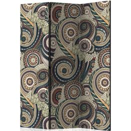 Sermi Artgeist Posh ornament 135x172cm