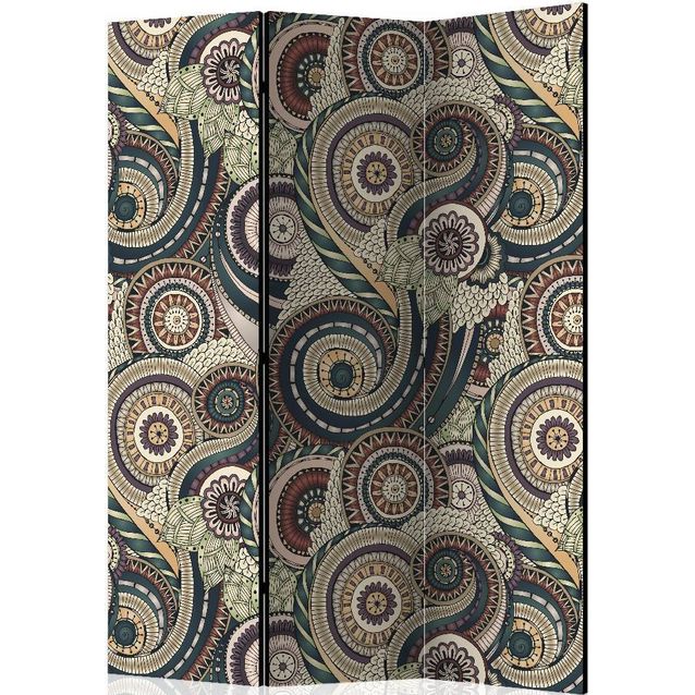 Sermi Artgeist Posh ornament 135x172cm